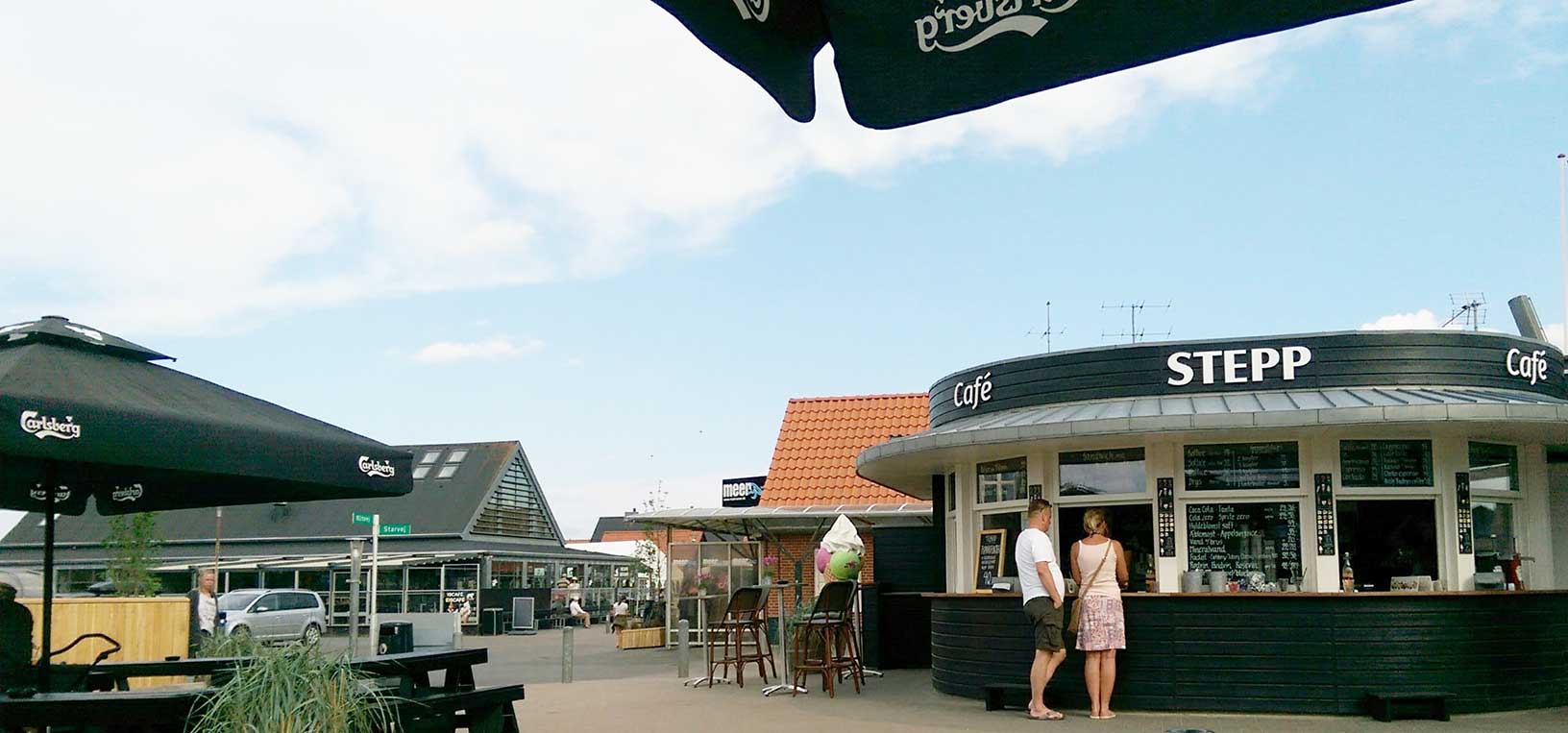 Unterkünfte und Gastronomie