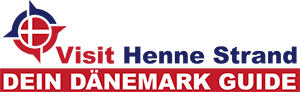 Visit Henne Strand Logo