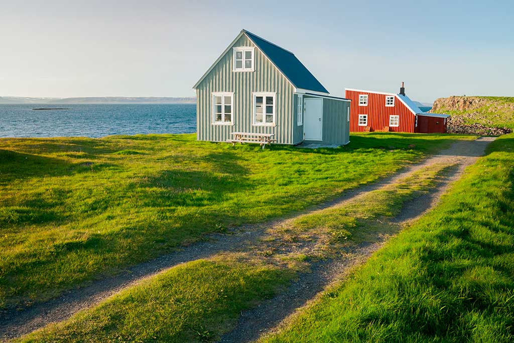 Ferienhäuser in Dänemark mit Hund