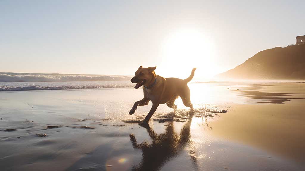 ferienhaus mit hund meer