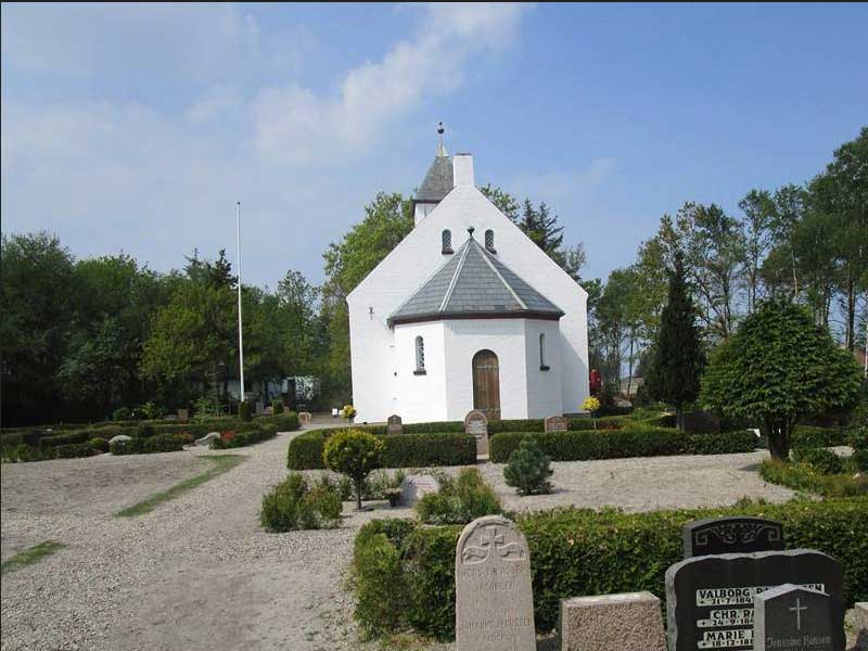 Kirchen in der Varde Kommune