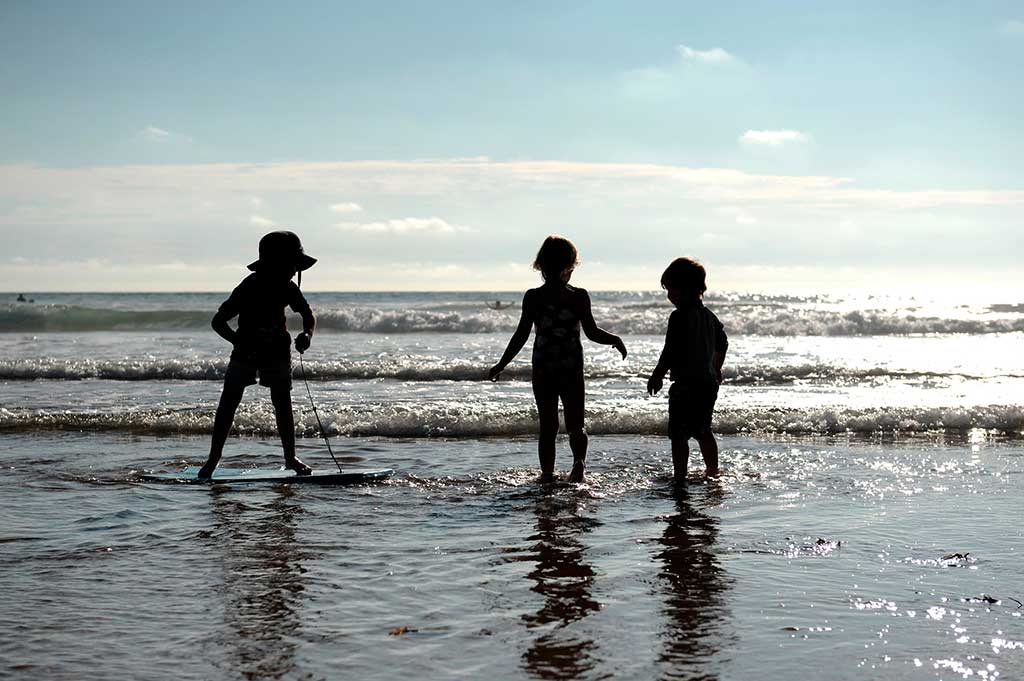 Dänemark Ferienhaus mit Kindern an der Nordsee buchen
