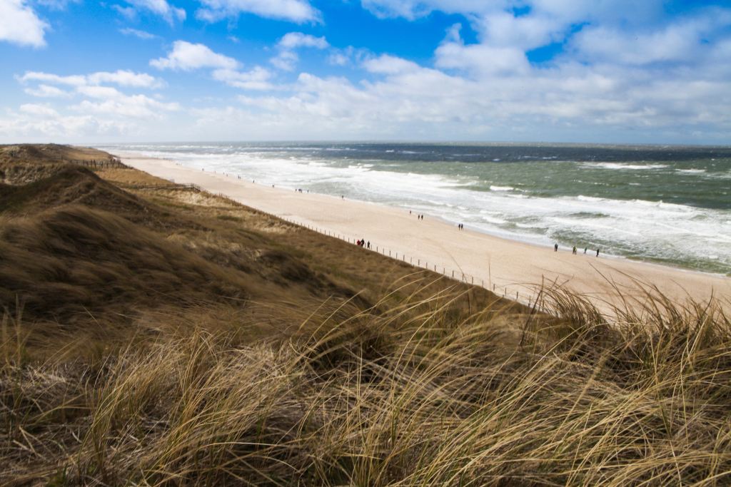 Dänische Nordsee