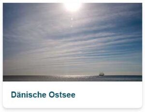 Dänische Ostsee
