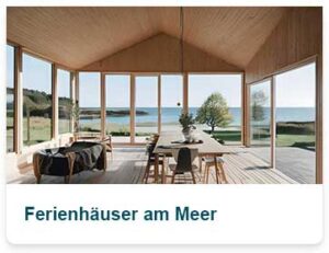 Ferienhaus am Meer