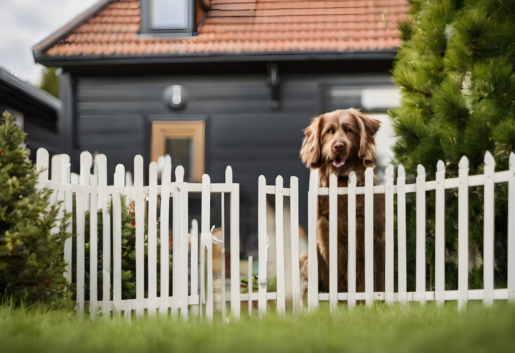 Ferienhäuser mit Hund buchen