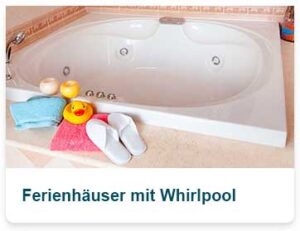Ferienhaus mit Whirlpool