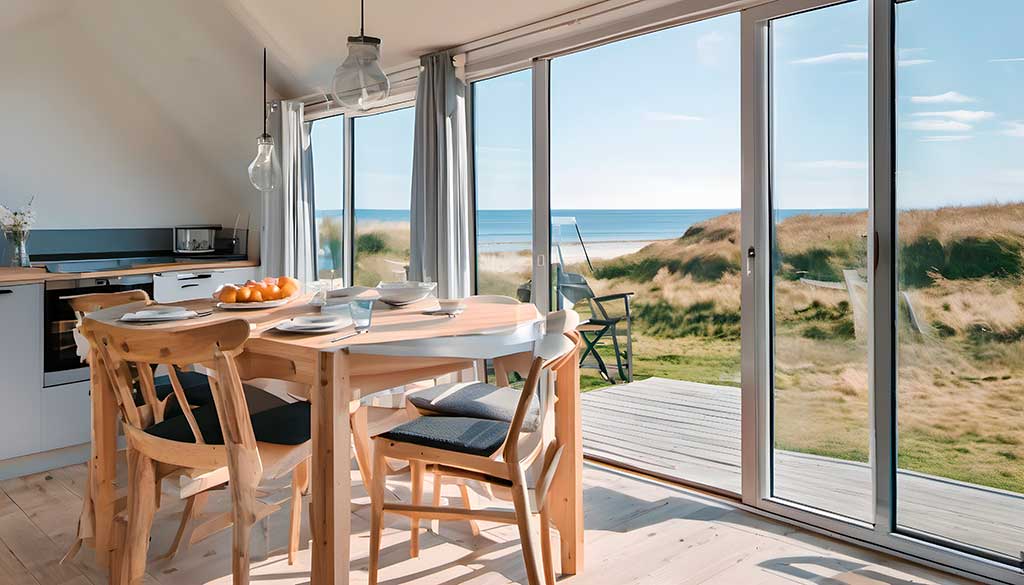 Ferienhaus Henne Strand