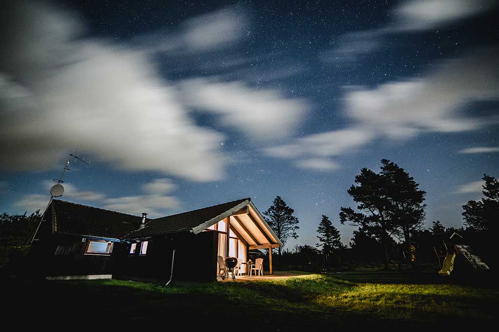 Ferienhaus online billig buchen