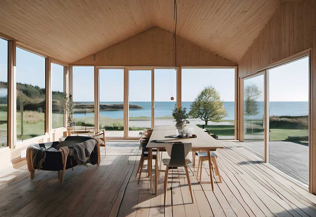 Geheimtipp Dänemark Ferienhaus