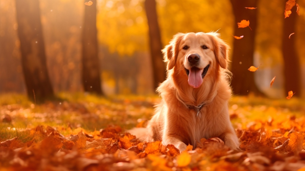 Herbsturlaub mit Hund