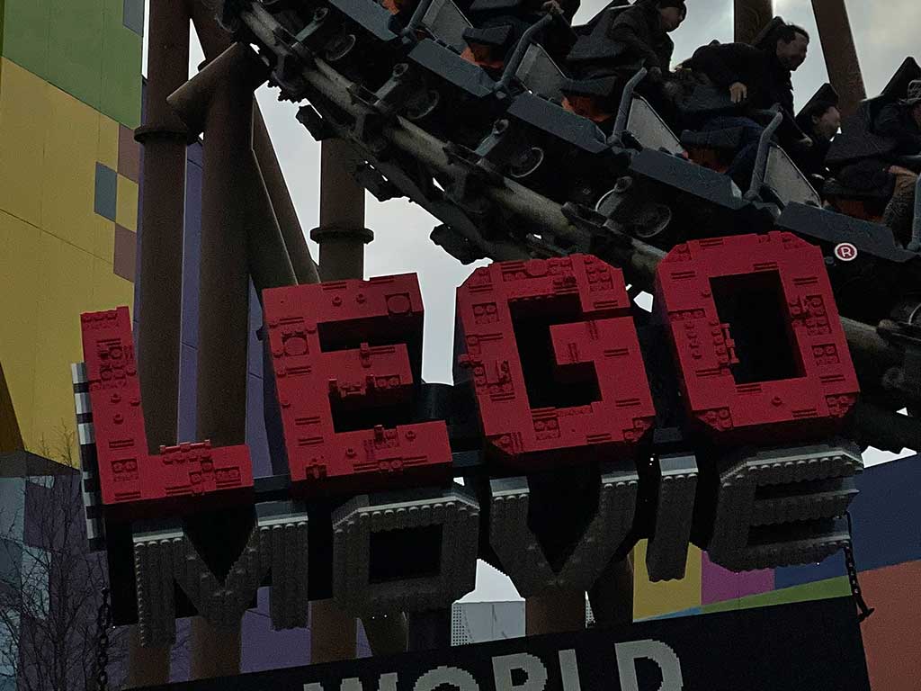Legoland Dänemark-Urlaub