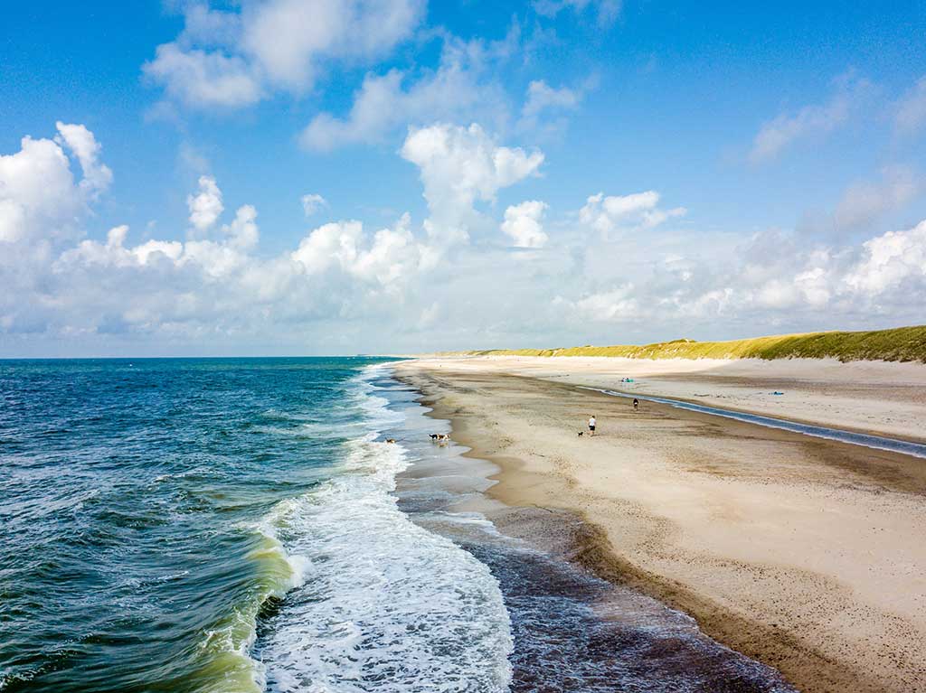 Nordsee Urlaub mit Kindern