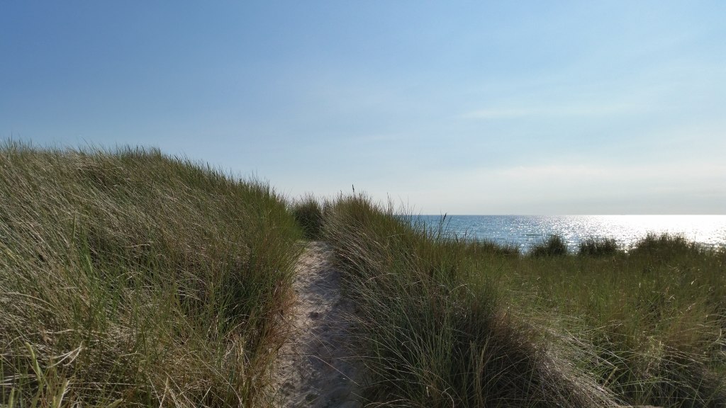 Osterferien Urlaub am Meer