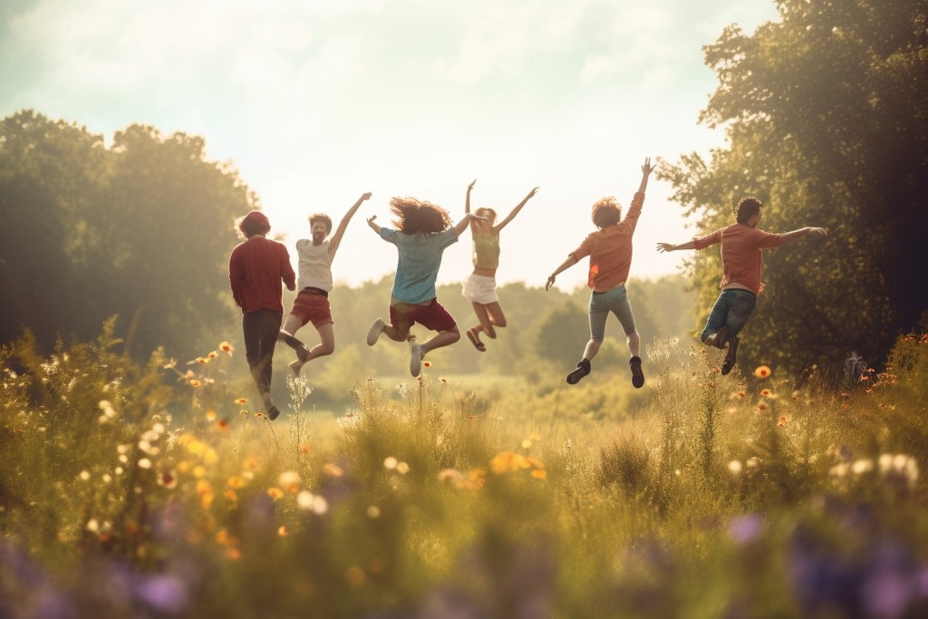 Osterurlaub mit Kindern