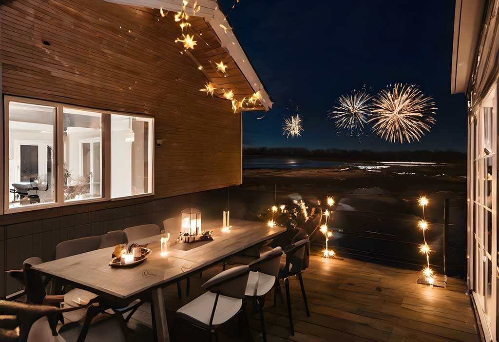 Silvester Dänemark Ferienhaus