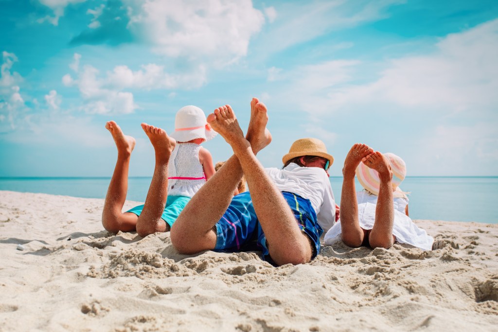 Sommerurlaub Dänemark
