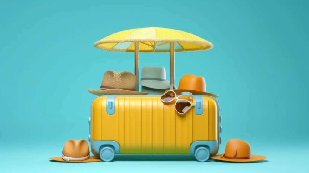 Sommerurlaub