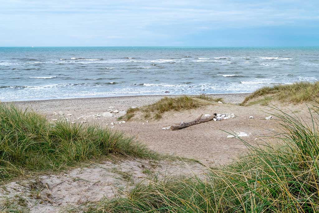Urlaub mit Kindern am Meer