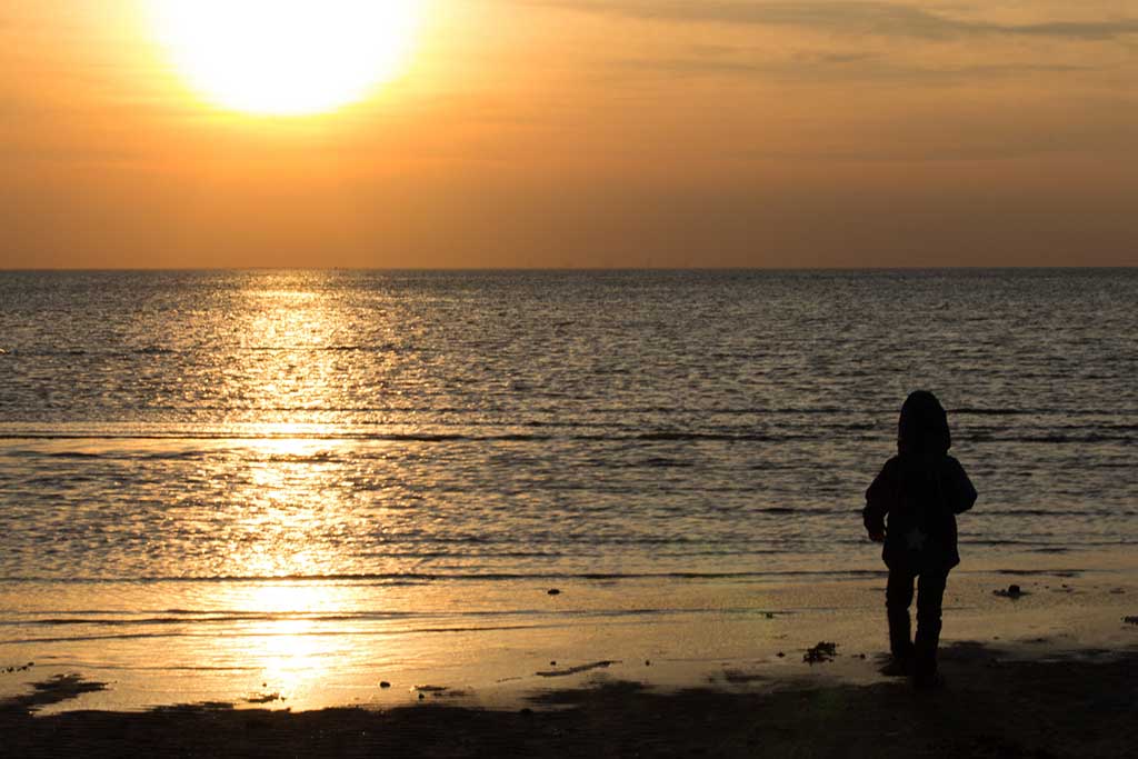 Urlaub mit Kindern und Hund