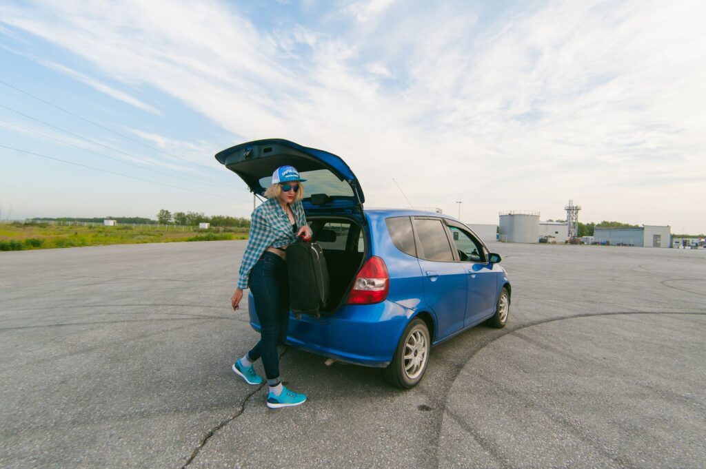 Anreise Auto