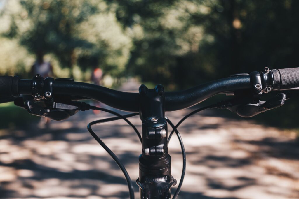 Anreise Fahrrad