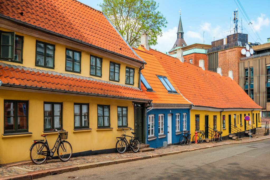 Ferienhaus auf Fanø