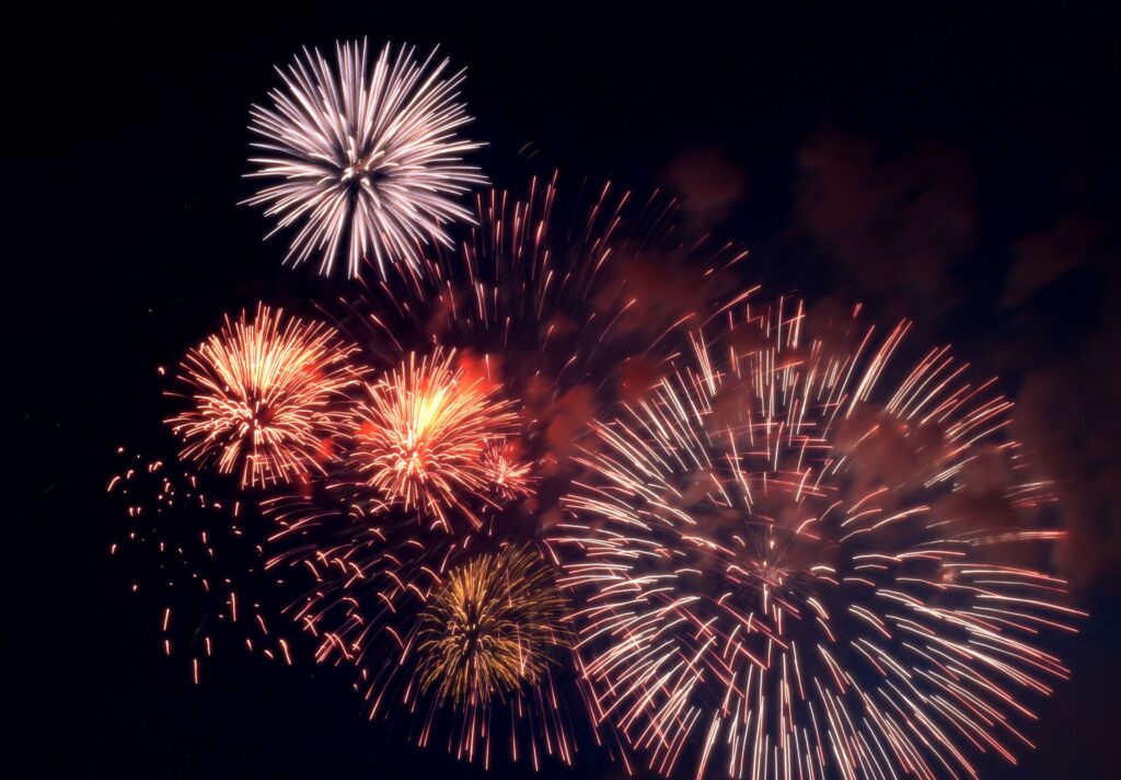 Feuerwerk