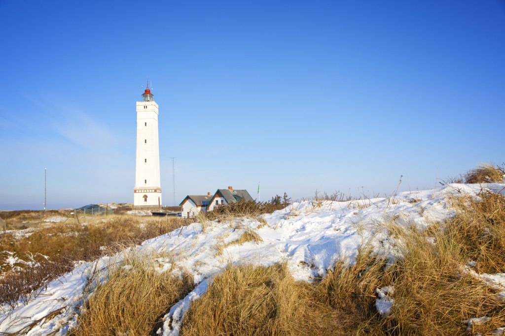 Webcam Blavand - Live-Blick auf das Geschehen in Blavand, Dänemark