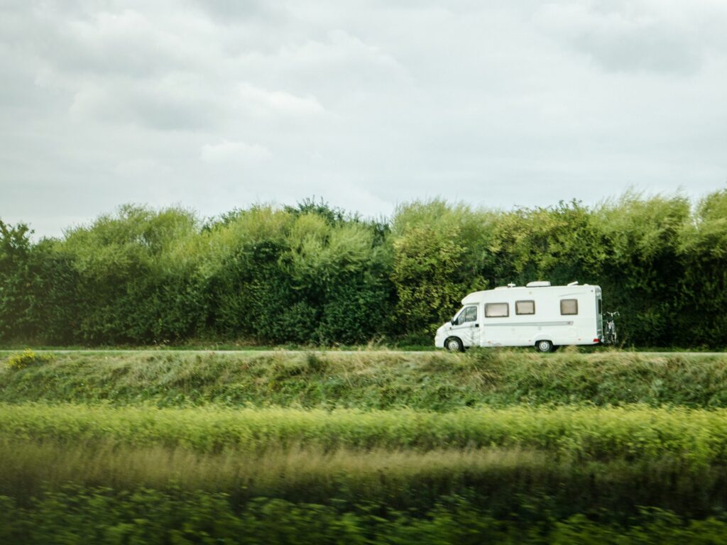 Wohnmobil