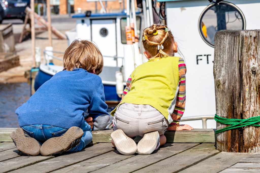 Bork Havn Dänemark
