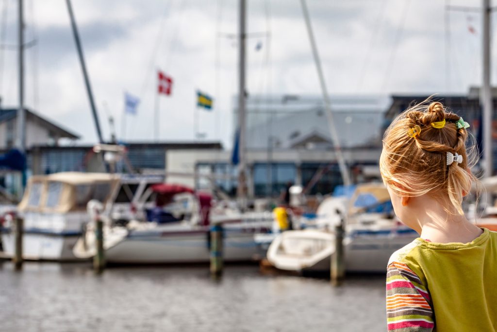 Bork Havn Hemmet Dänemark
