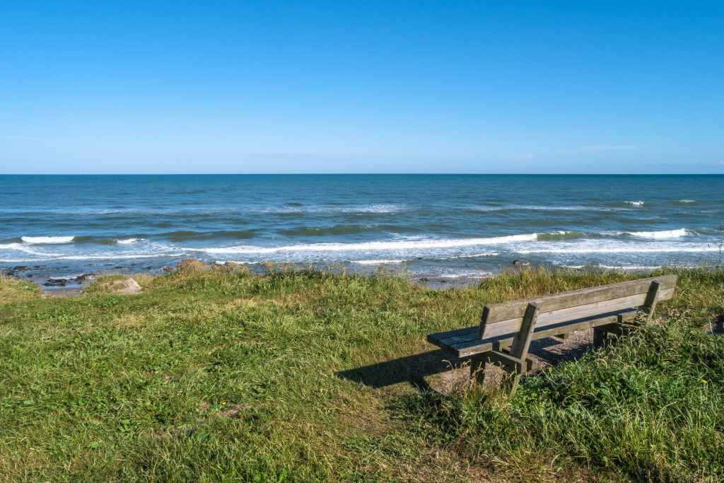 Dänemark Binderup Strand