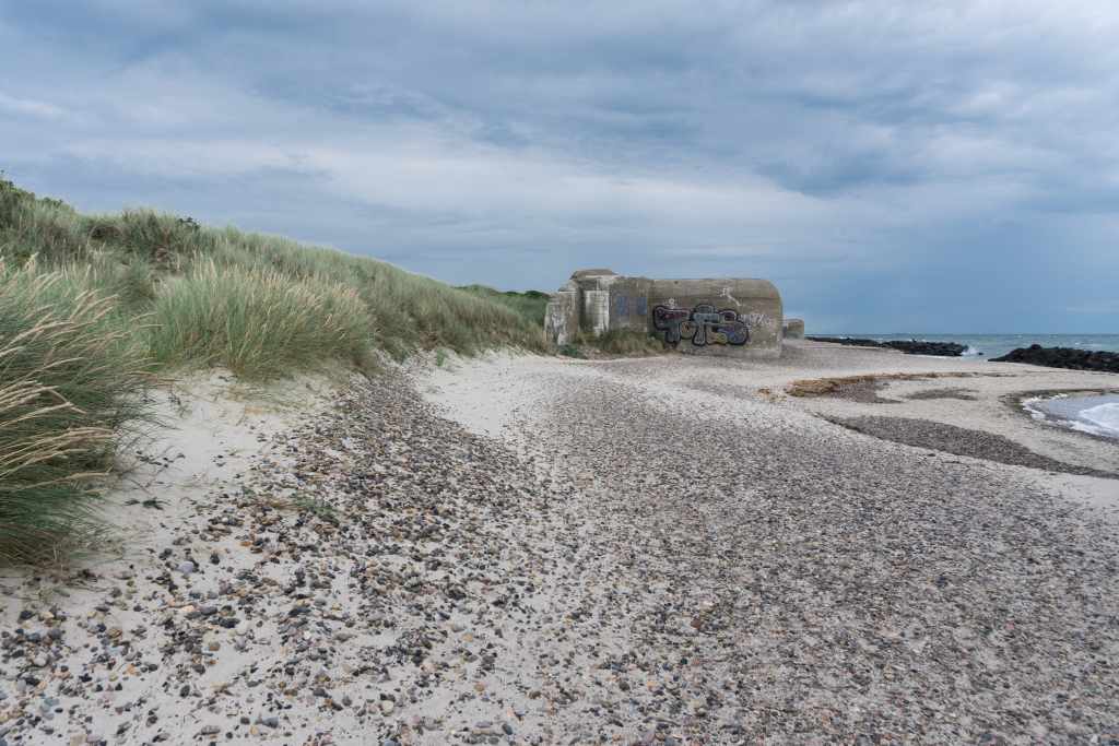 Dänemark Ferienhaus Vejers Strand