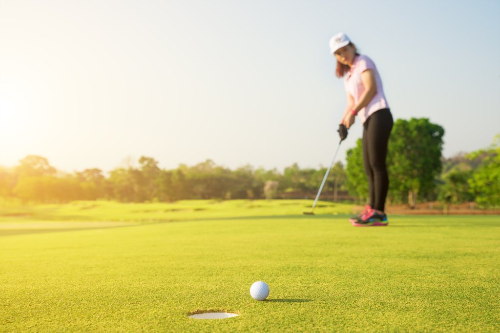 Dänemark Golfplätze