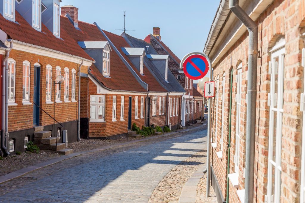 Dänemark Ringkobing Ferienhaus