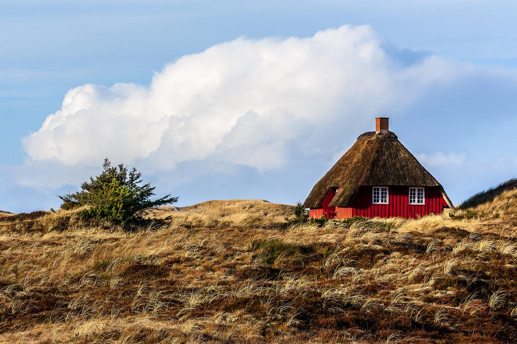 Dänemark Ringkobing Fjord