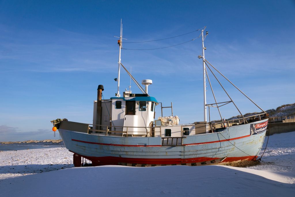 Dänemark Vorupör Ferienhäuser