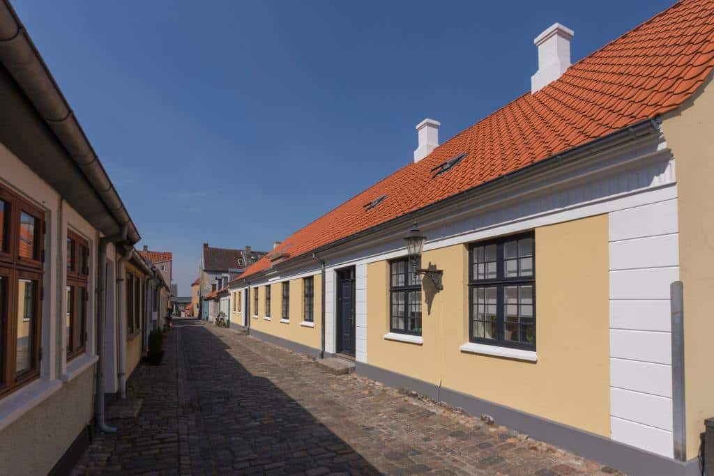 Ferienhäuser Dänemark Falster