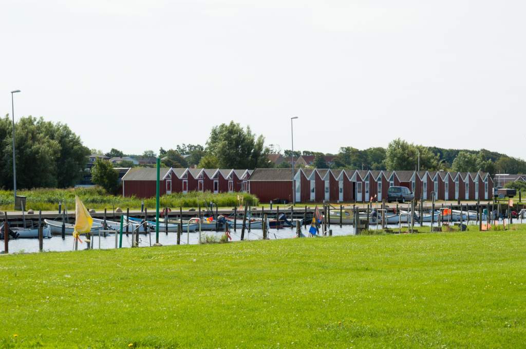 Ferienhaus Binderup Strand