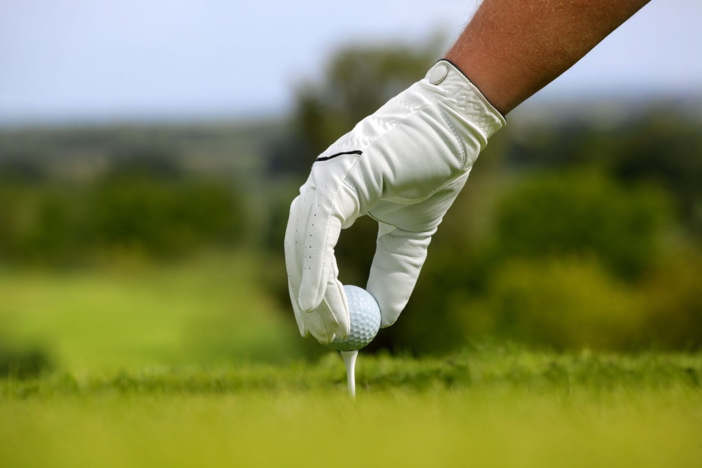 Golf Dänemark