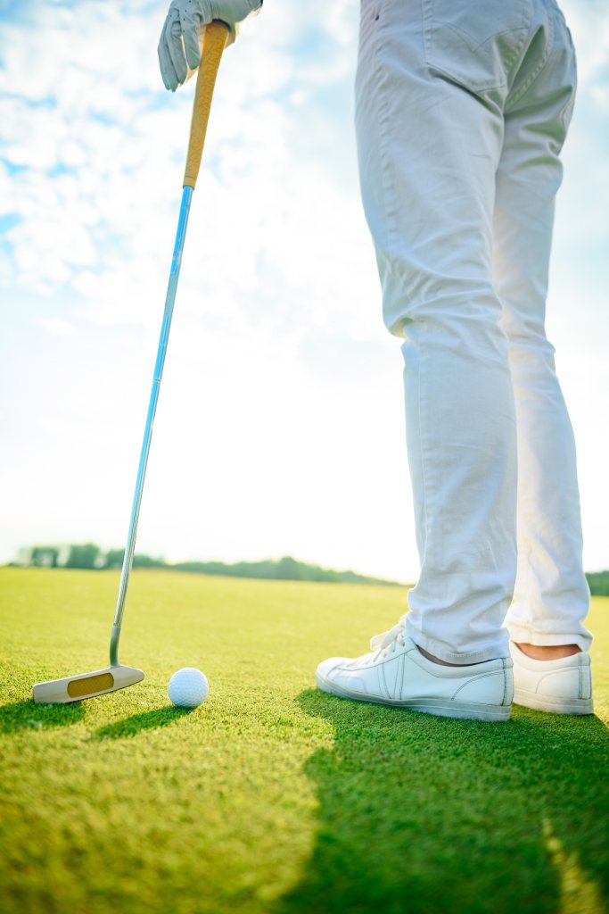 Golf Daenemark