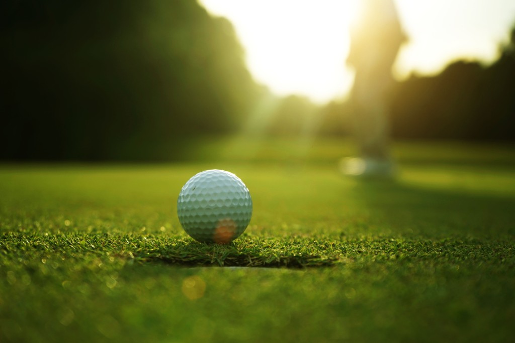 Golf in Dänemark