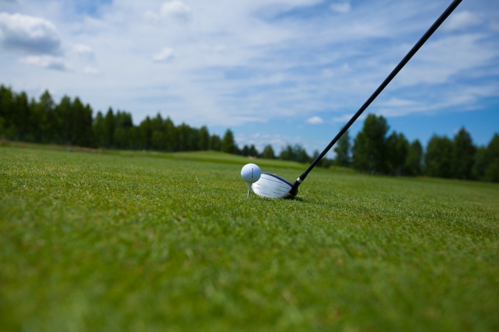 Golfen in Dänemark