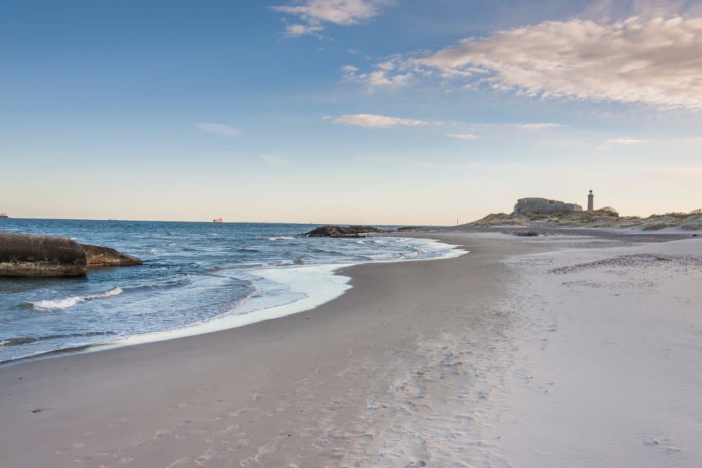 Kattegat Dänemark