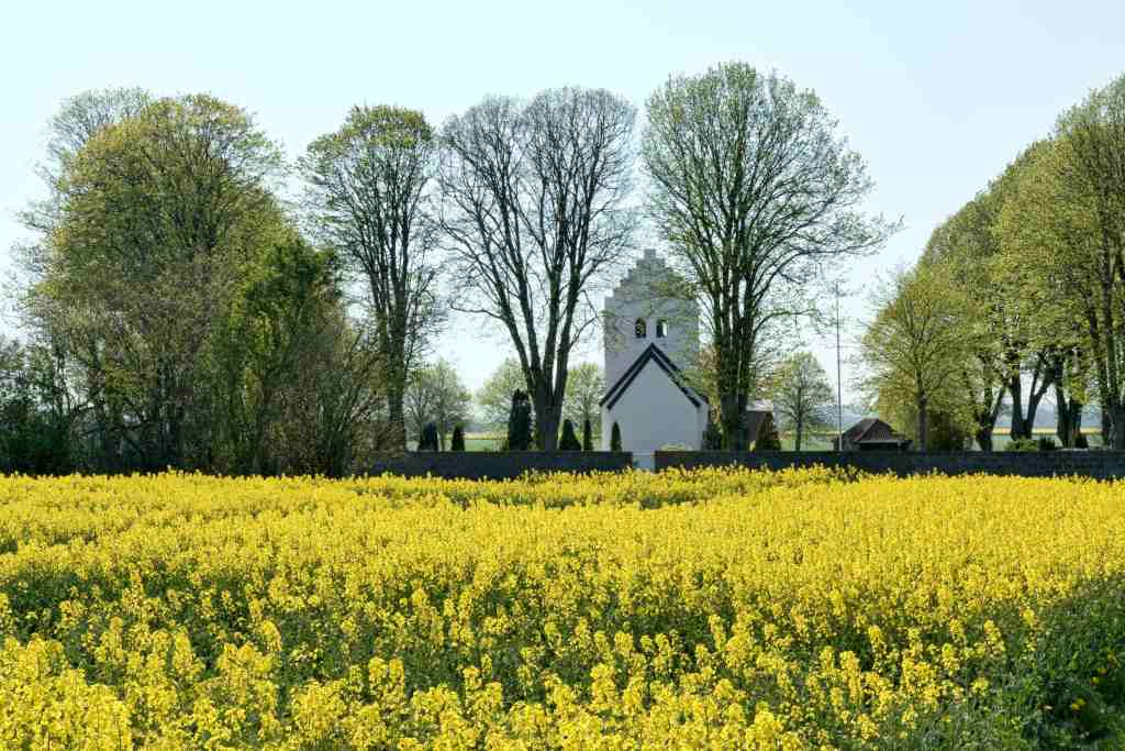 Osterferien in Dänemark