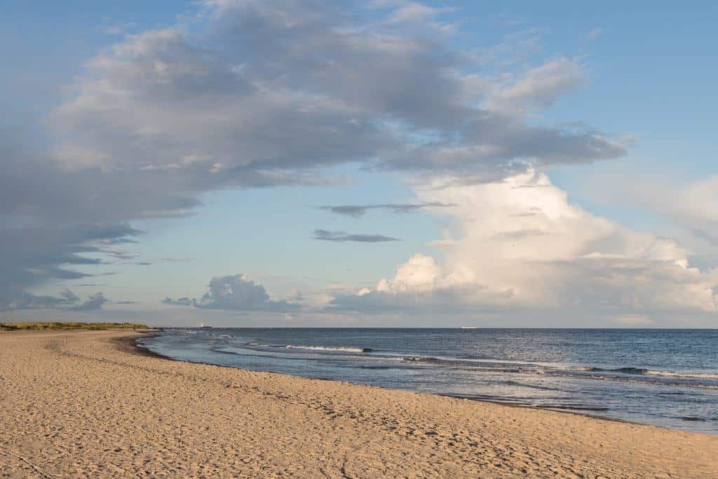 Skagerrak und Kattegat