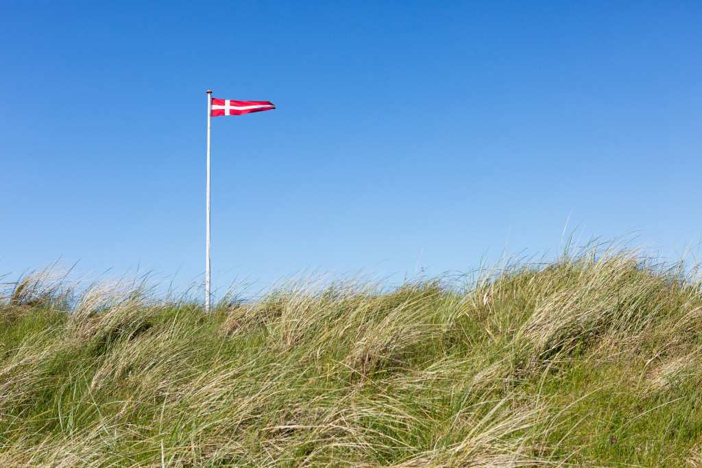 Vejers Strand Dänemark