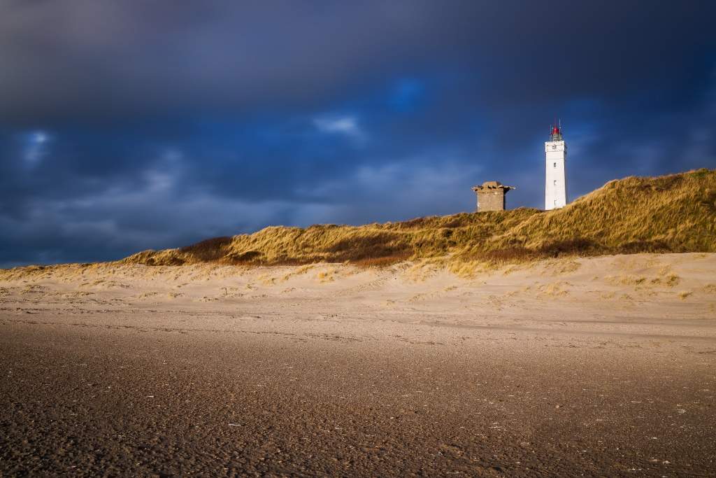 Vejers Strand Ferienwohnung