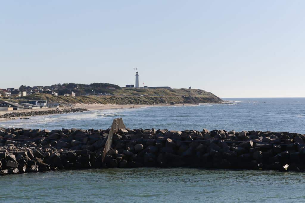 Wetter Binderup Strand